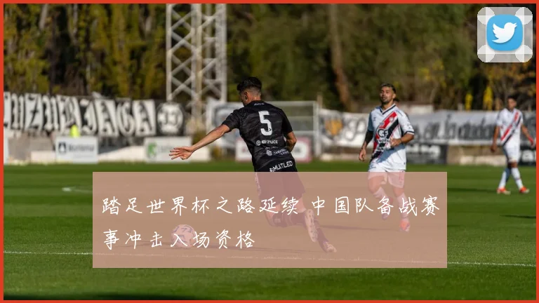 踏足世界杯之路延续 中国队备战赛事冲击入场资格