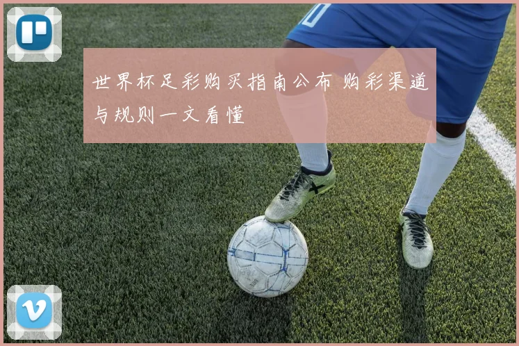 世界杯足彩购买指南公布 购彩渠道与规则一文看懂
